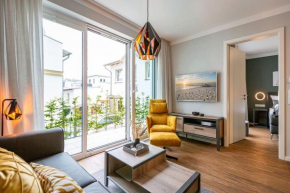Quartier Frohsinn App 02 in Seebad Ahlbeck